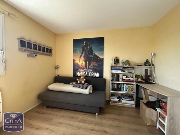 Appartement à vendre 4 pièces 74.32m² Blois (41000)