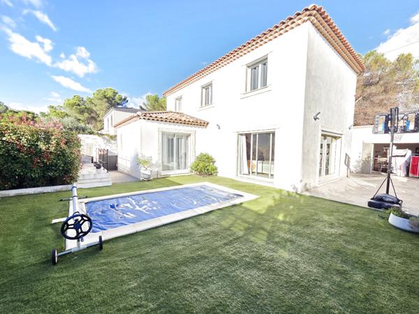 Pennes-Mirabeau (13170) À vendre – Maison T5 avec garage sur Les Pennes-Mirabeau, secteur Jas de Rhode