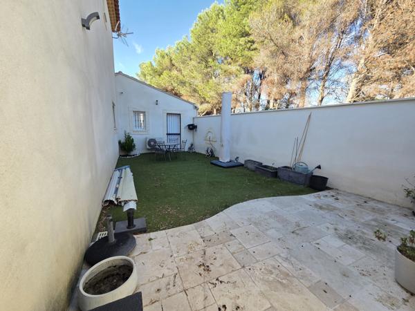 Pennes-Mirabeau (13170) À vendre – Maison T5 avec garage sur Les Pennes-Mirabeau, secteur Jas de Rhode