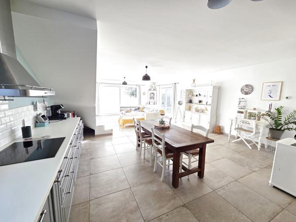 Pennes-Mirabeau (13170) À vendre – Maison T5 avec garage sur Les Pennes-Mirabeau, secteur Jas de Rhode