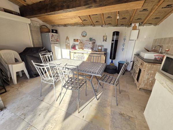 Pennes-Mirabeau (13170) À vendre – Maison T5 avec garage sur Les Pennes-Mirabeau, secteur Jas de Rhode