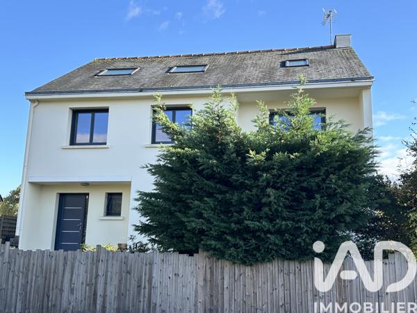Maison à vendre 8 pièces 173 m² Saint-Herblain