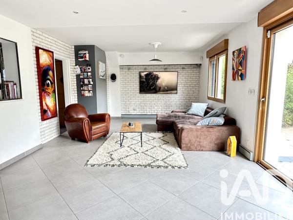 Maison à vendre 8 pièces 173 m² Saint-Herblain