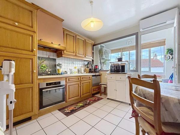 Vente Appartement 3 pièces 55 m2 à Clermont-Ferrand