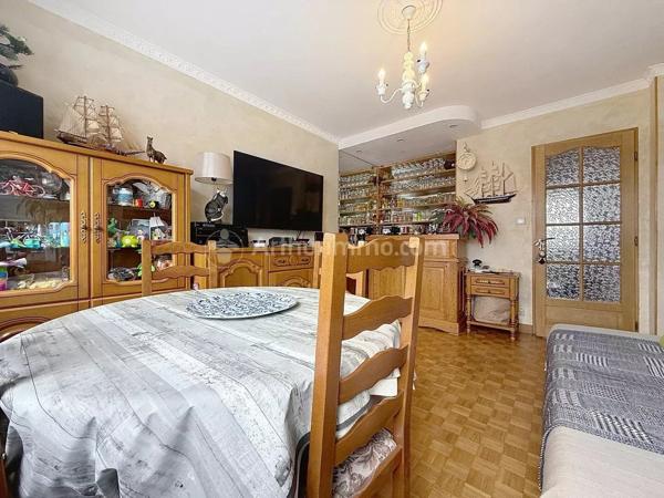 Vente Appartement 3 pièces 55 m2 à Clermont-Ferrand