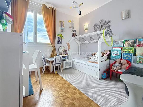 Vente Appartement 3 pièces 55 m2 à Clermont-Ferrand