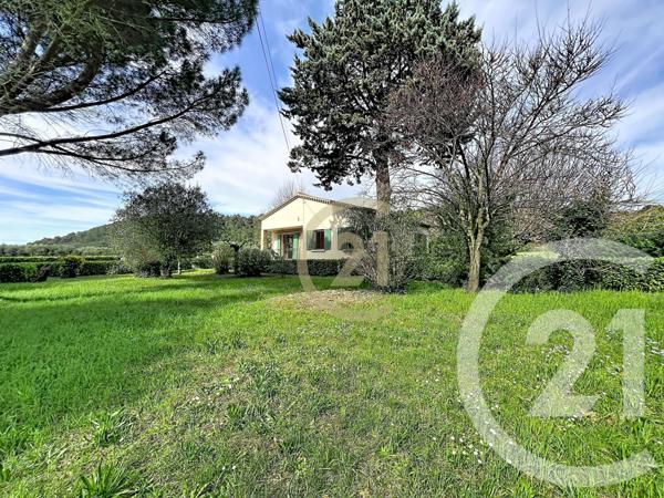 Maison à vendre  5 pièces - 120 m2 UZES - 30