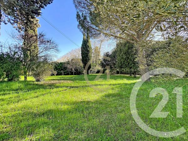 Maison à vendre  5 pièces - 120 m2 UZES - 30