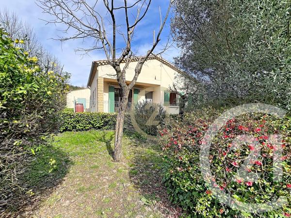 Maison à vendre  5 pièces - 120 m2 UZES - 30