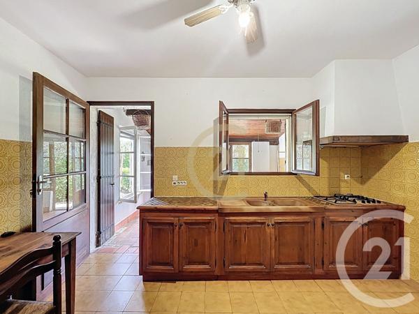 Maison à vendre  5 pièces - 120 m2 UZES - 30
