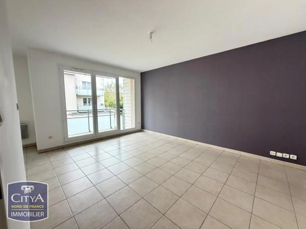 Appartement à louer 2 pièces 41.31m² La Bassée (59480)