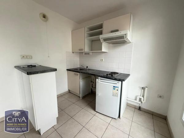 Appartement à louer 2 pièces 41.31m² La Bassée (59480)
