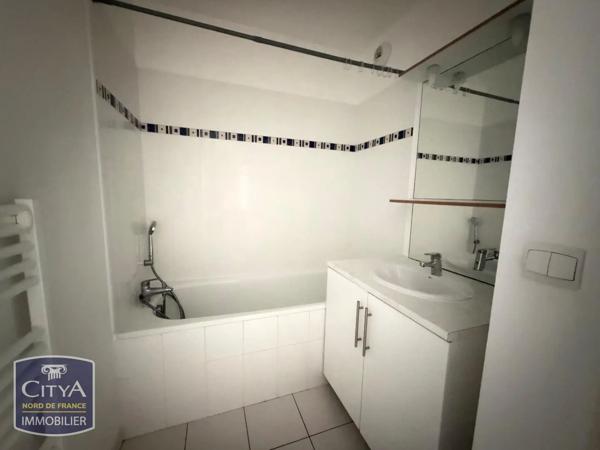 Appartement à louer 2 pièces 41.31m² La Bassée (59480)