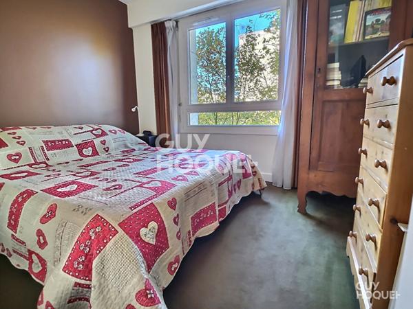 À VENDRE 4 PIÈCES + BALCON + CAVE