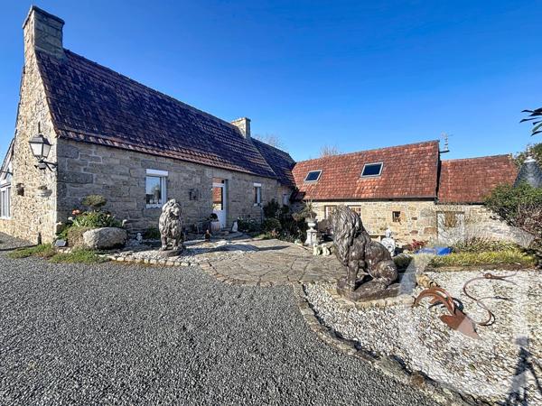 Maison à vendre  5 pièces - 87 m2 PLOUBEZRE - 22