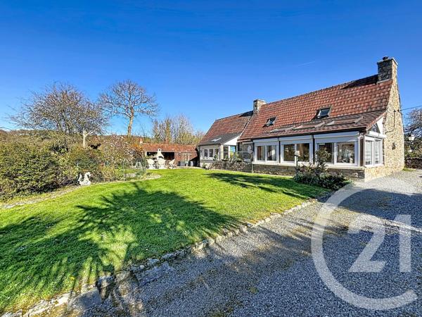 Maison à vendre  5 pièces - 87 m2 PLOUBEZRE - 22