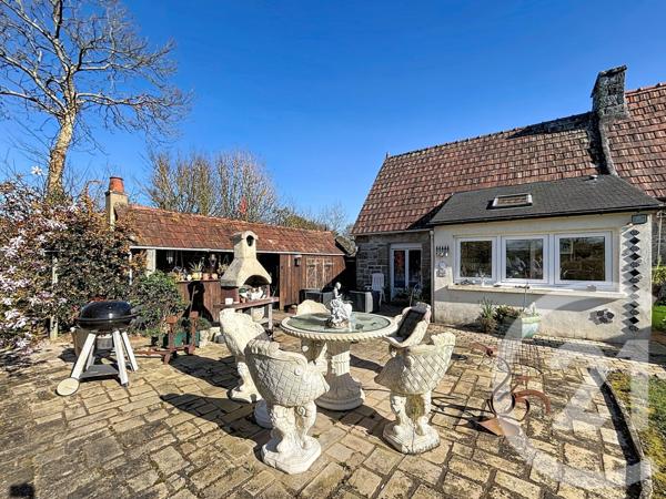 Maison à vendre  5 pièces - 87 m2 PLOUBEZRE - 22