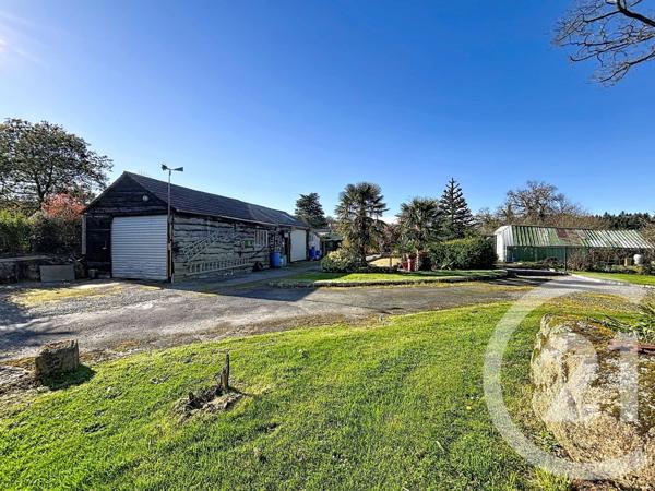 Maison à vendre  5 pièces - 87 m2 PLOUBEZRE - 22