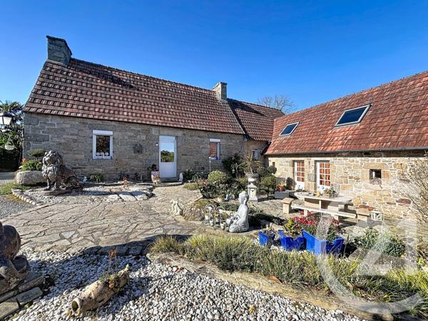 Maison à vendre  5 pièces - 87 m2 PLOUBEZRE - 22