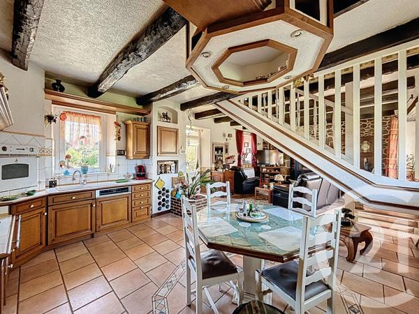 Maison à vendre  5 pièces - 87 m2 PLOUBEZRE - 22