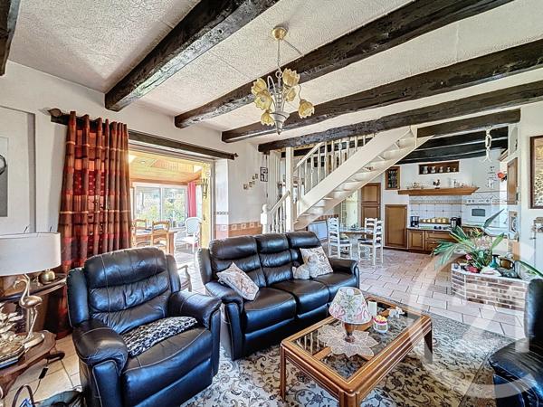 Maison à vendre  5 pièces - 87 m2 PLOUBEZRE - 22