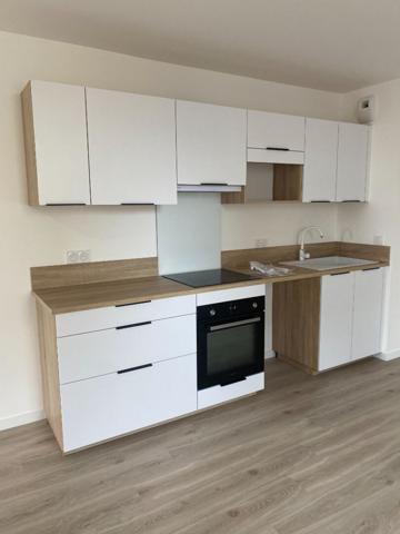 Appartement Bordeaux Belcier T3