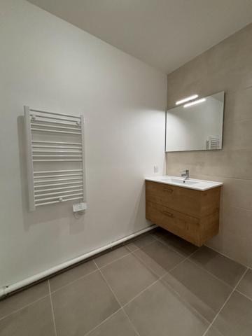 Appartement Bordeaux Belcier T3