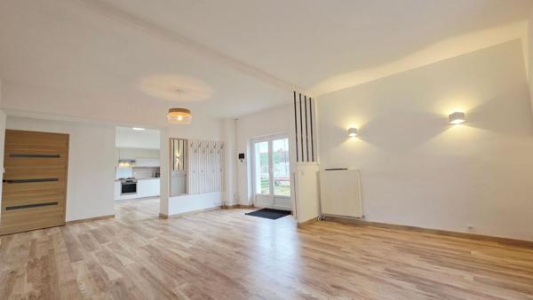 MEHUN SUR YEVRE MAISON RENOVEE 3 PIECES 91.6M² GARAGE