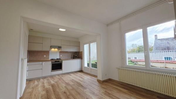 MEHUN SUR YEVRE MAISON RENOVEE 3 PIECES 91.6M² GARAGE