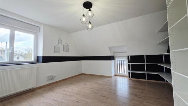 MEHUN SUR YEVRE MAISON RENOVEE 3 PIECES 91.6M² GARAGE