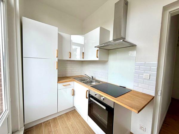 Immeuble Valenciennes 1091.13 m2