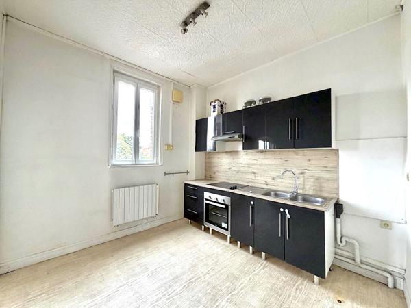 Immeuble Valenciennes 1091.13 m2