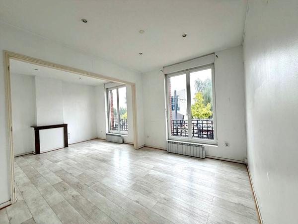 Immeuble Valenciennes 1091.13 m2