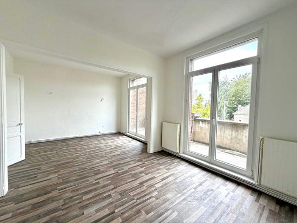 Immeuble Valenciennes 1091.13 m2