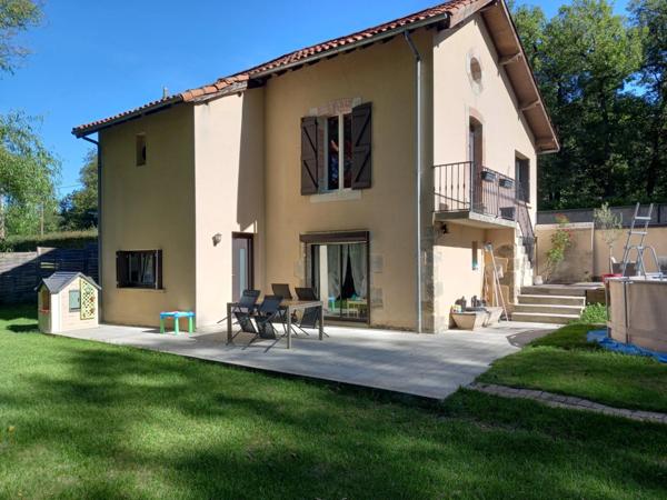 Maison à vendre 5 pièces TOULONJAC (12)