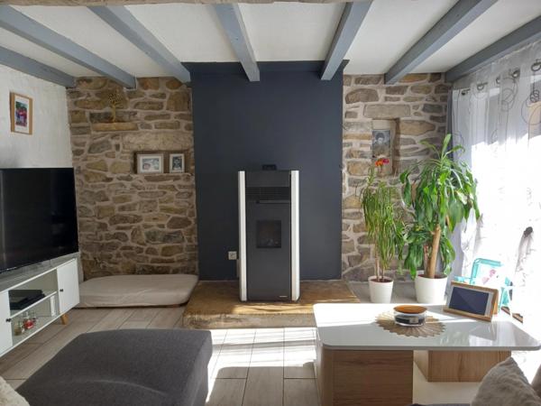 Maison à vendre 5 pièces TOULONJAC (12)