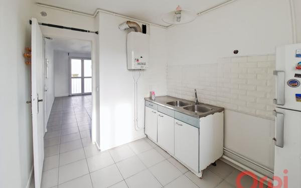 Appartement à vendre    3 pièces • 52 m2 Aubervilliers