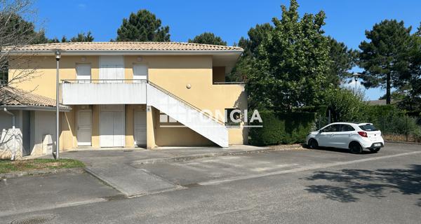 À vendre Appartement 2 pièces 38.1 m² - Lesparre-médoc 33340