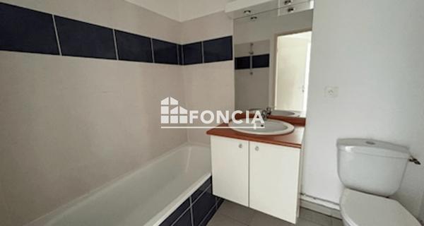 À vendre Appartement 2 pièces 38.1 m² - Lesparre-médoc 33340