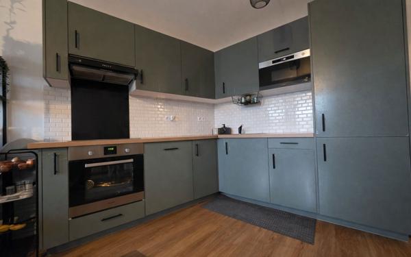 Appartement à vendre    3 pièces • 58,60 m2 Villiers-sur-Marne