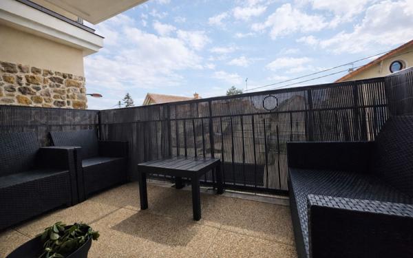 Appartement à vendre    3 pièces • 58,60 m2 Villiers-sur-Marne