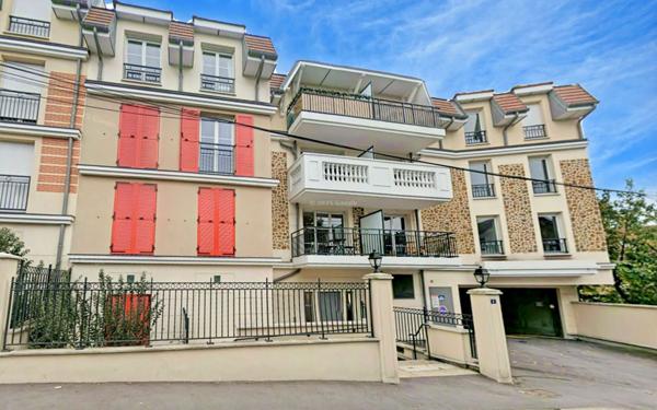 Appartement à vendre    3 pièces • 58,60 m2 Villiers-sur-Marne