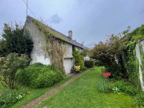 Voulangis (77580) Maison briarde à rénover pleine de charme.