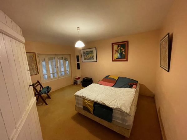 Voulangis (77580) Maison briarde à rénover pleine de charme.