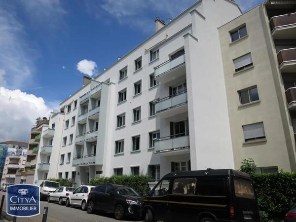 Appartement à louer 2 pièces 57.81m²
