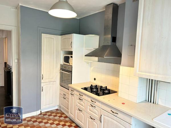 Appartement à louer 2 pièces 57.81m² Grenoble (38000)