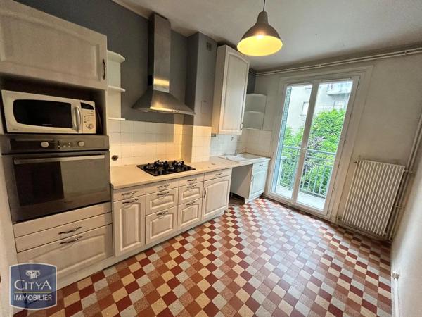 Appartement à louer 2 pièces 57.81m² Grenoble (38000)