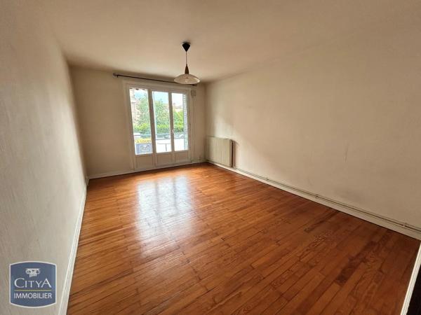 Appartement à louer 2 pièces 57.81m² Grenoble (38000)