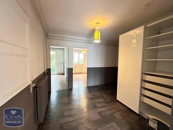 Appartement à louer 2 pièces 57.81m² Grenoble (38000)