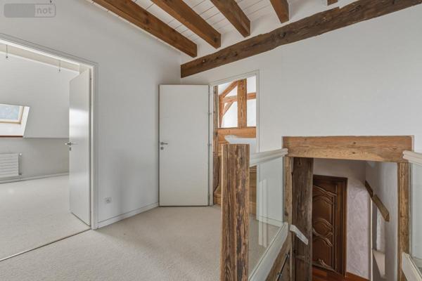 Maison à vendre à Prévessin-Moëns dans l'Ain (01280), ref : 01047-726